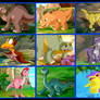 MCsaurus' TCP Character Icons