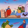 Giant Mario and Koopzilla grow BIGGER!