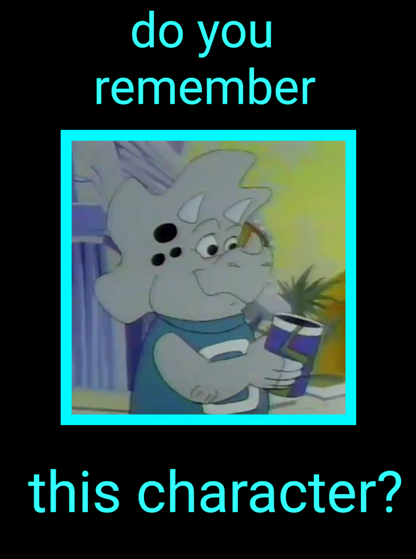 Do you remember Ralph by MCsaurus on DeviantArt