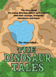 The Dinosaur Tales poster by MCsaurus