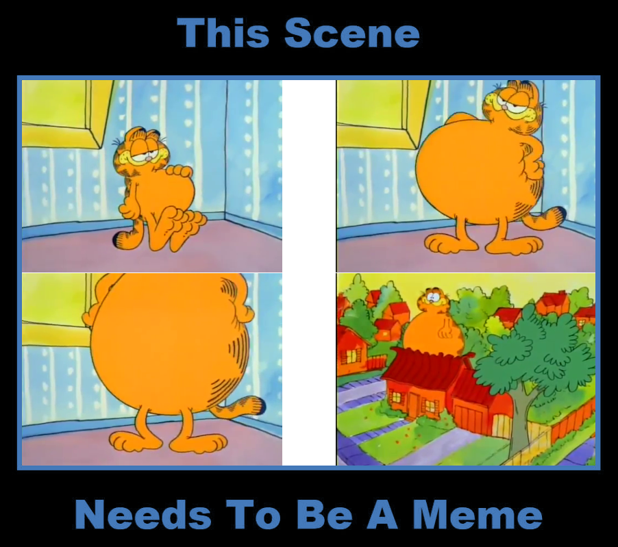Gradually Getting Fatter Meme Fatter and grow needs to be a Meme by MCsaurus on DeviantArt