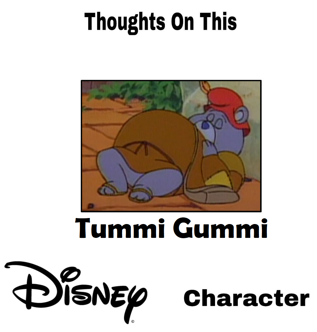 Sunni Gummi, Disney Wiki