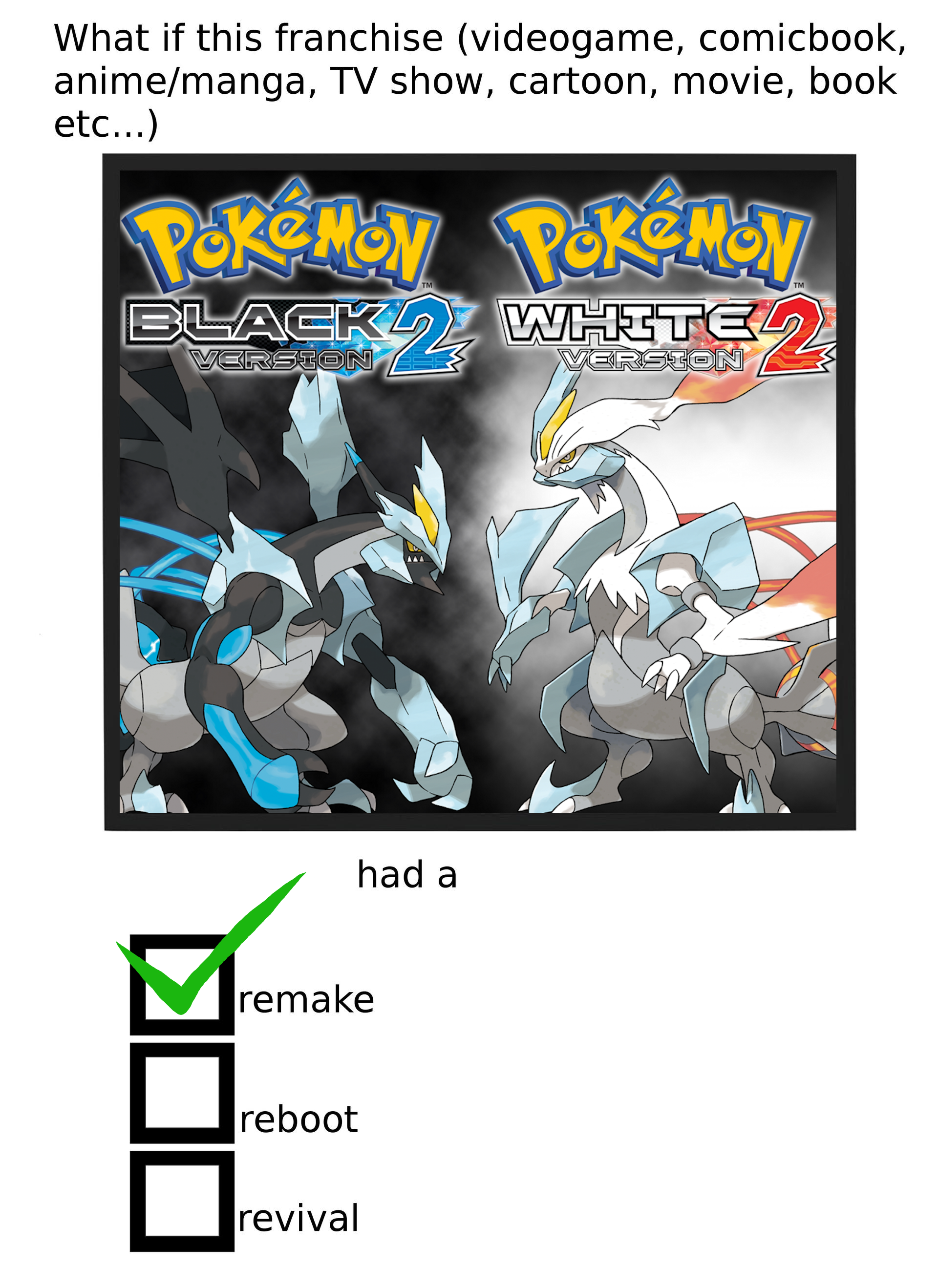 Sinnoh Starter Pokemon Come to Pokemon Black 2 and White 2