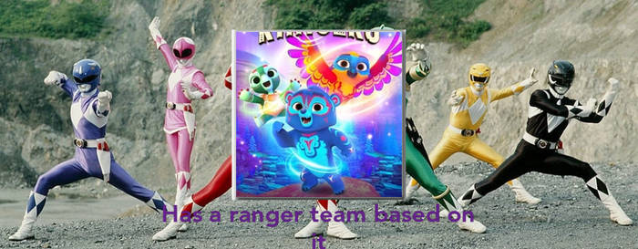 Oc Ranger Team Deviantart Power-Rangers-OC | DeviantArt