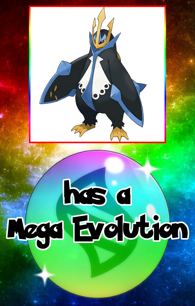 Empoleon x Mega Rayquaza Commision by RubyRome on DeviantArt