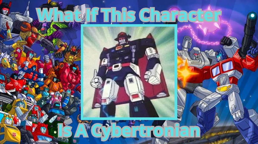 What if Ramrod is a Cybertronian? by MCsaurus on DeviantArt