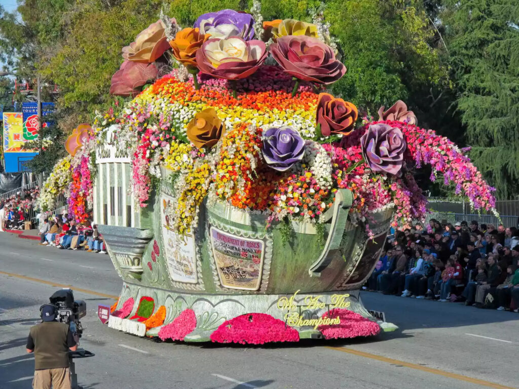Discover Rose Parade Tour Packages 2025 by ALaCarteTours on DeviantArt