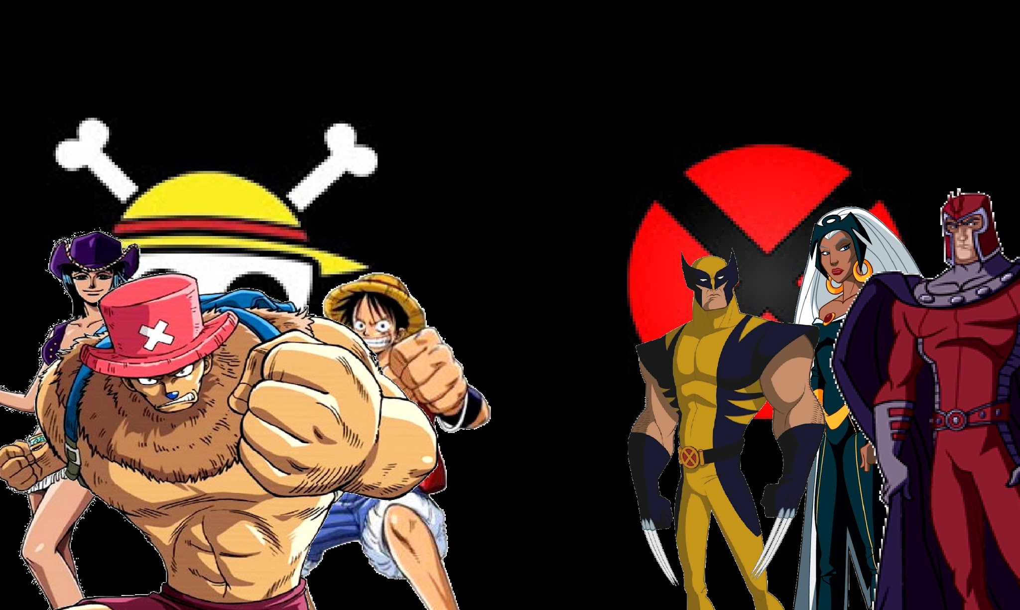 One Piece Vs Xmen By The Random Bats 333 On Deviantart One Piece Vs Xmen By The Random Bats 333 On Deviantart