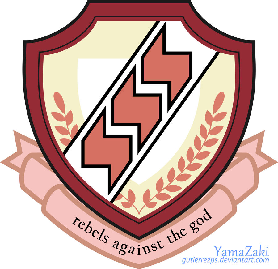 Shinda Sekai Sensen (SSS) vector logo