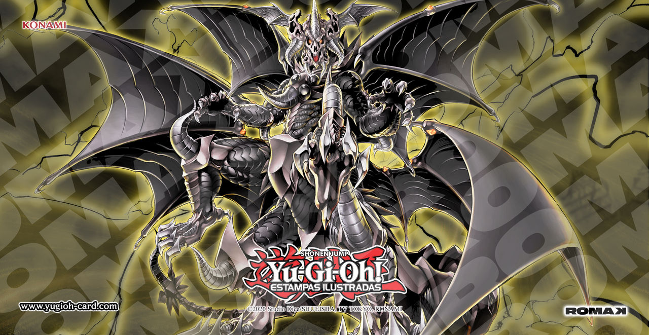 Yu-Gi-Oh!- Grapha, Dragon Overlord of Dark World by RomakRedgreen on ...