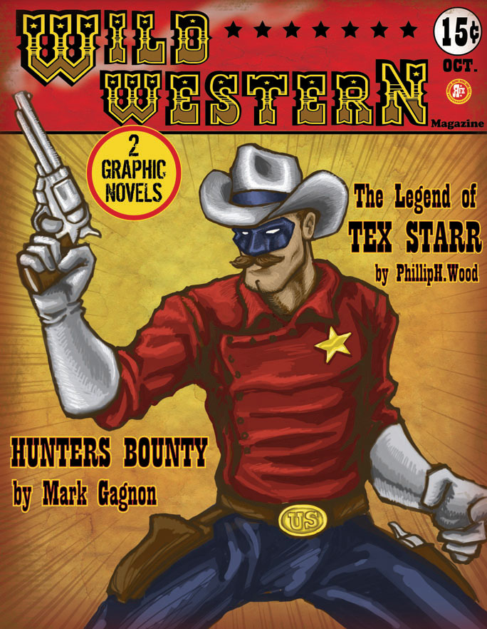 Wild Western Cover