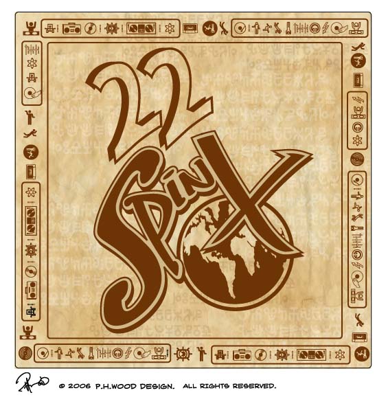 22 SPINX cover2