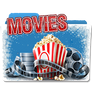 Movies Icone Folder7