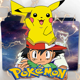 Pokemon icon folder by kalinda2 on DeviantArt