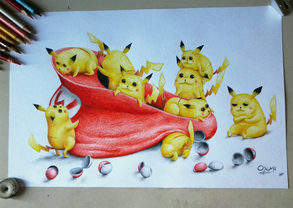 Pikachu-sombrero-mario bros-1 by oscargzhz on DeviantArt Pikachu-sombrero-mario bros-1 by oscargzhz on DeviantArt