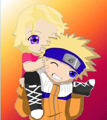 Ryu and Naruto by Dexter5218 on DeviantArt