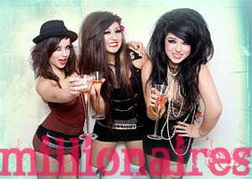 the Millionaires