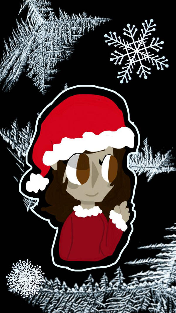 Christmas Script Pfp a CHRISTmas pfp i made by ReddieBeddie on DeviantArt