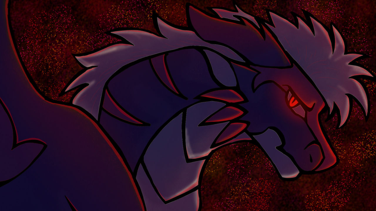 spined devil by monthly-python on deviantart Images... Python by DoggyFang on DeviantArt