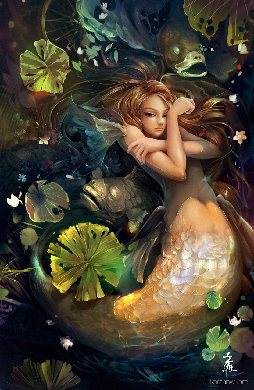 Shallow water