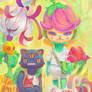 Memo Garden