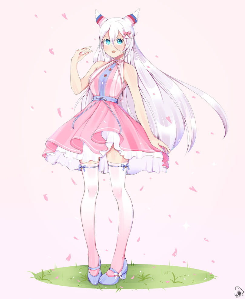 Spring by OnigirisamaHEHE on DeviantArt
