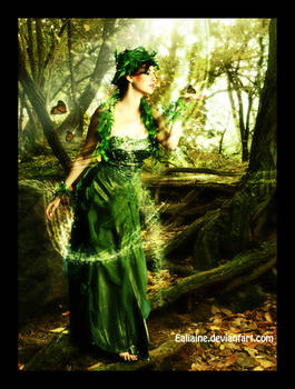 Forest Queen