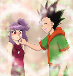 HxH: Boop!