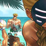 Street Fighter Swimsuit Special teaser image