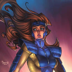 Jean Grey Test