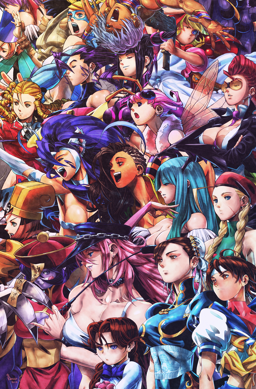 Darkstalkers Darkstalkers