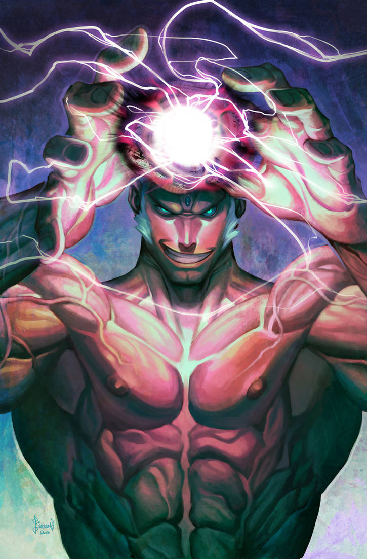 Urien by PnzrK on DeviantArt