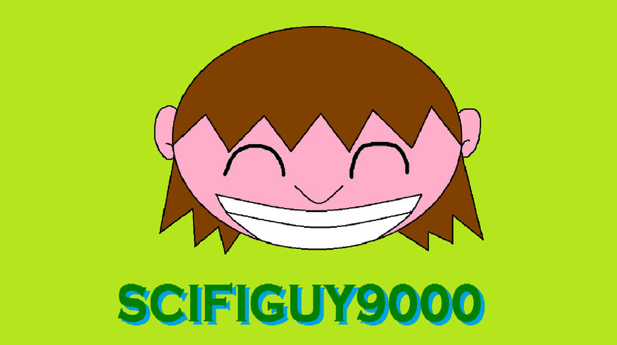 Scifiguy9000 logo