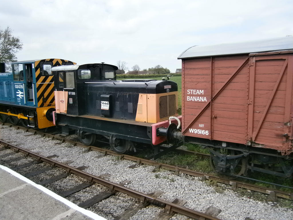 Derwent Valley Light Railway 3