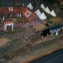 WW1 train set