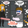 Star Wars: The revelation of Darth Tsundere...