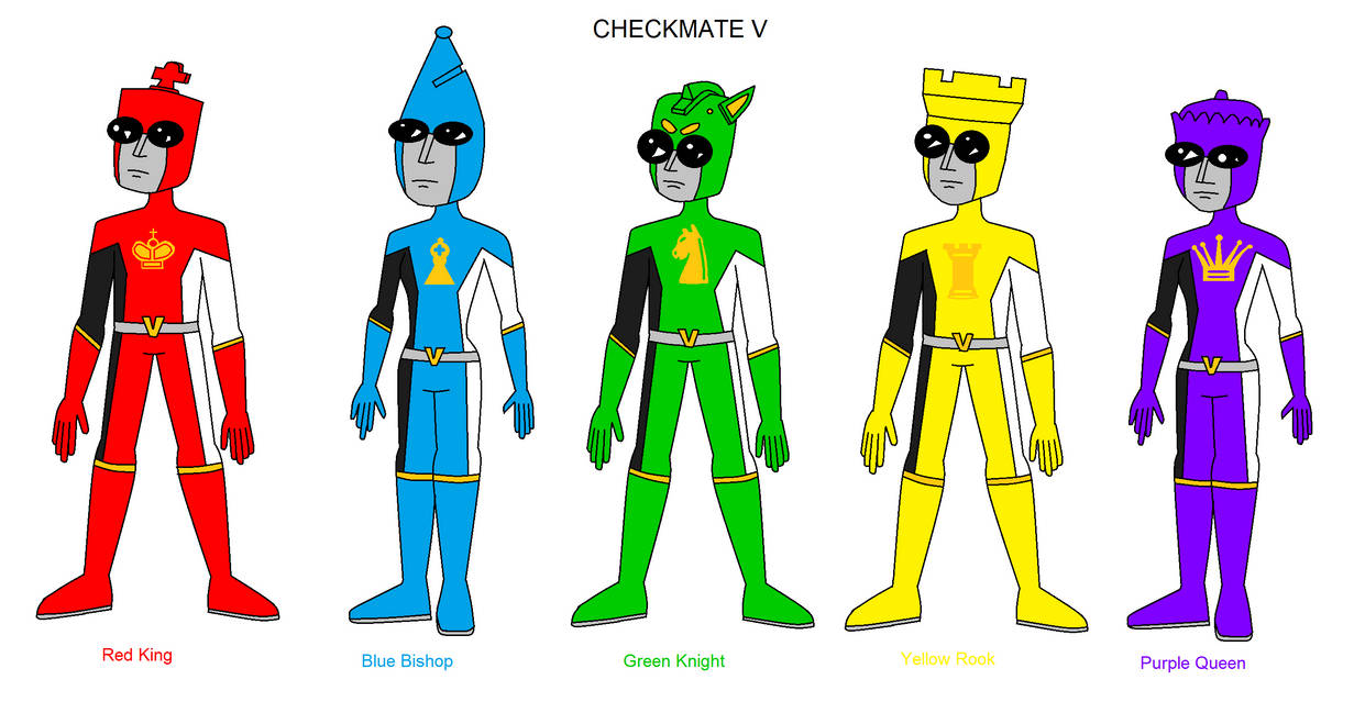Checkmate V-concept by scifiguy9000 on DeviantArt