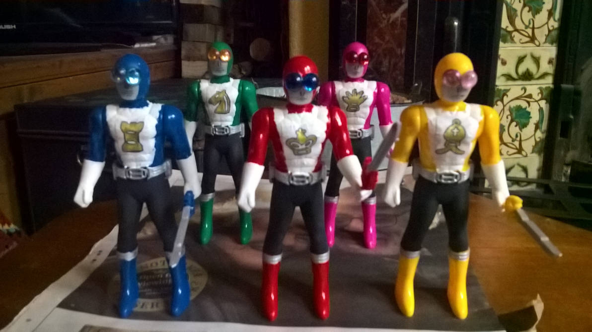 Checkmate V by scifiguy9000 on DeviantArt