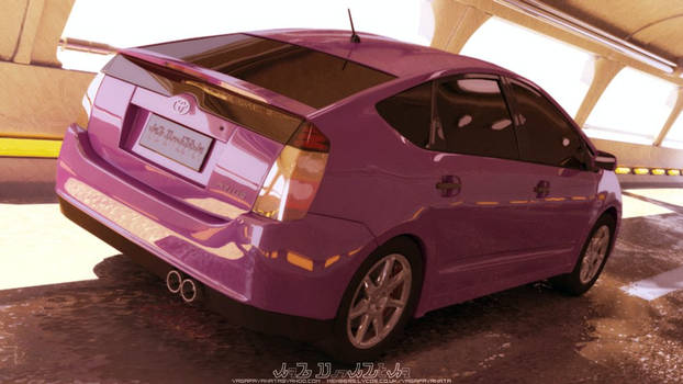 Prius Daylight