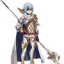 Beruka as Sharena 