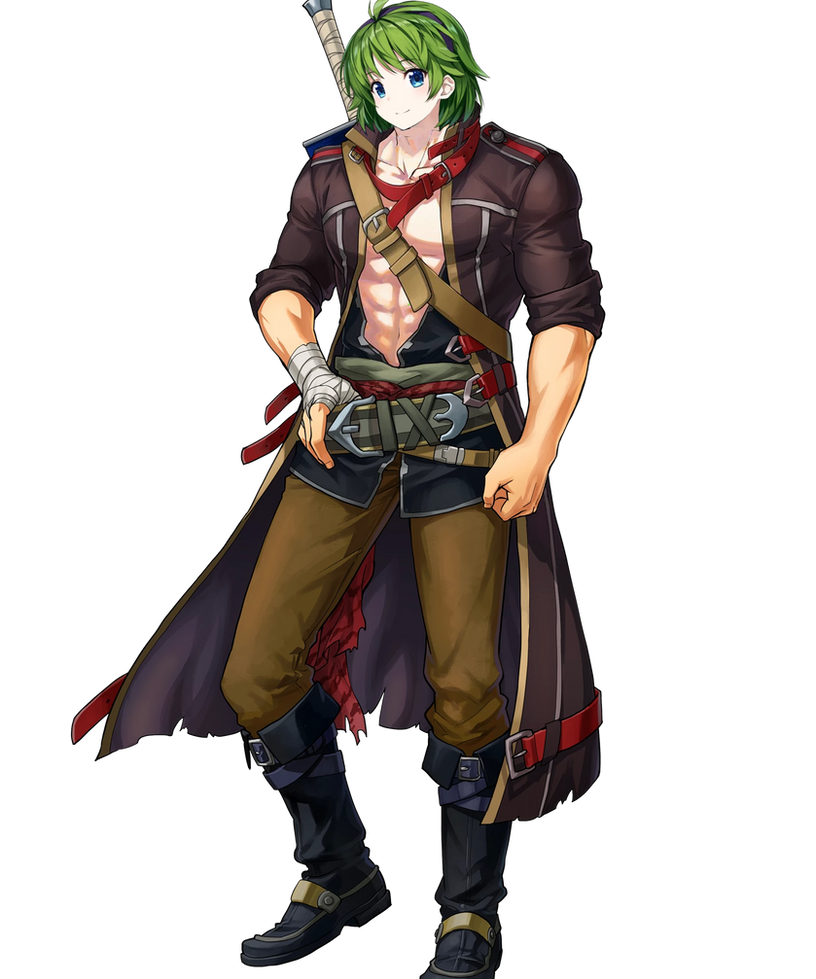 Nino as Linus (2nd version) by dannyvasquez on DeviantArt