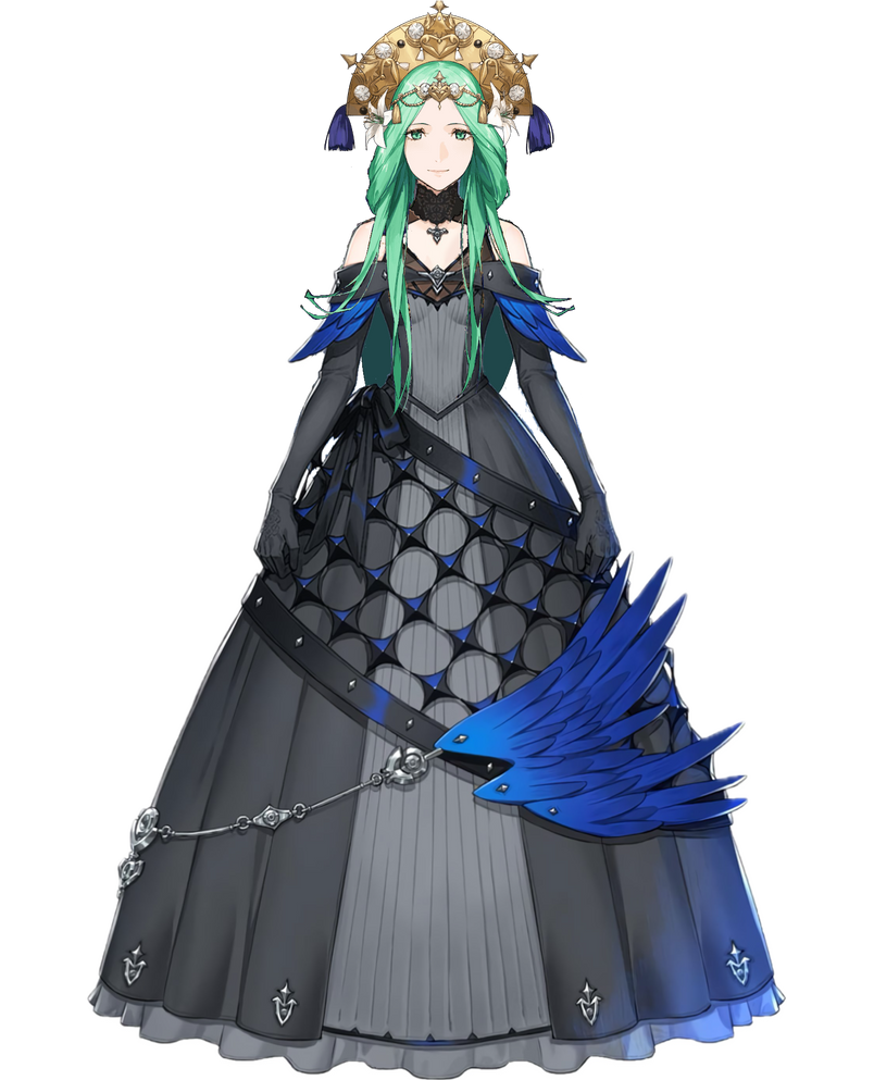 Rhea as Melia by dannyvasquez on DeviantArt