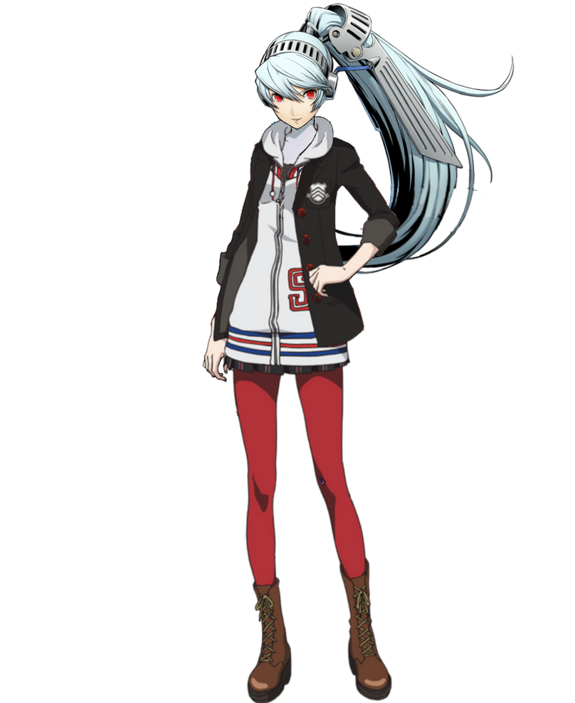 Labrys Abstract Labrys as Ann by dannyvasquez on DeviantArt