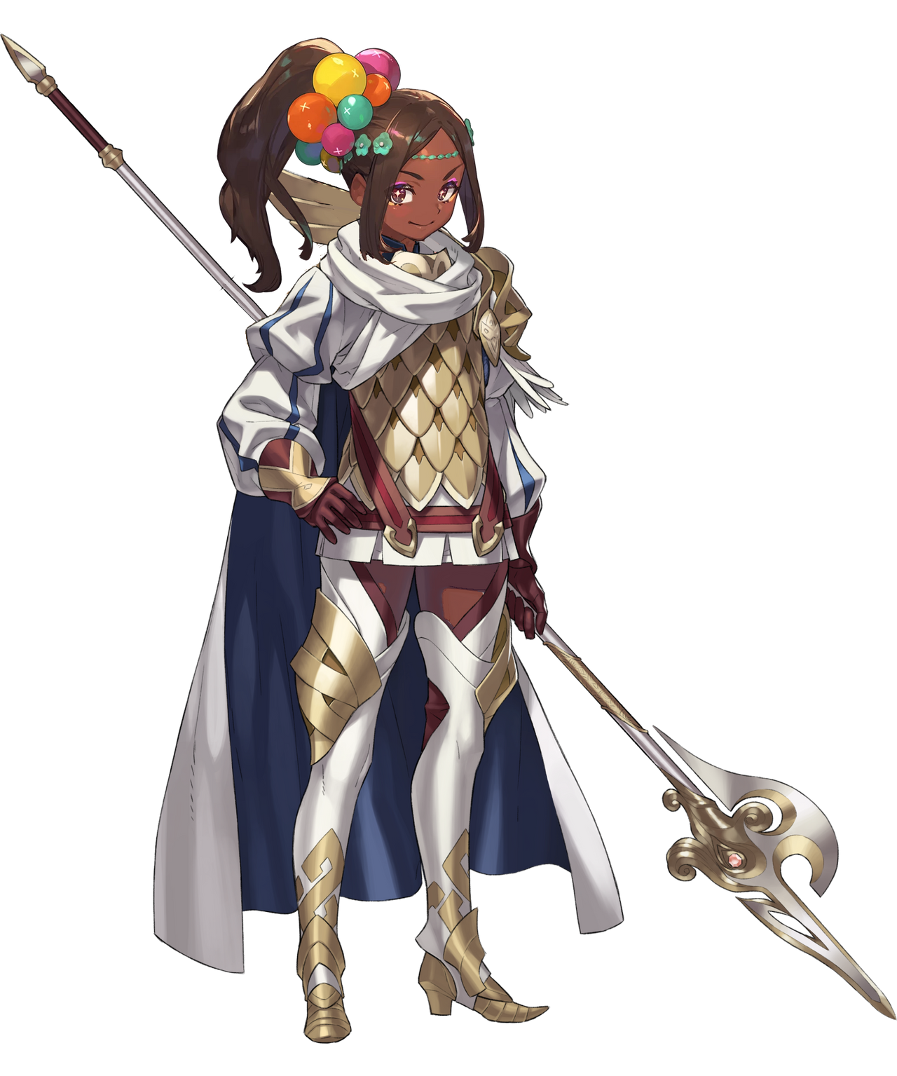 Timerra Figure Timerra as Sharena by dannyvasquez on DeviantArt