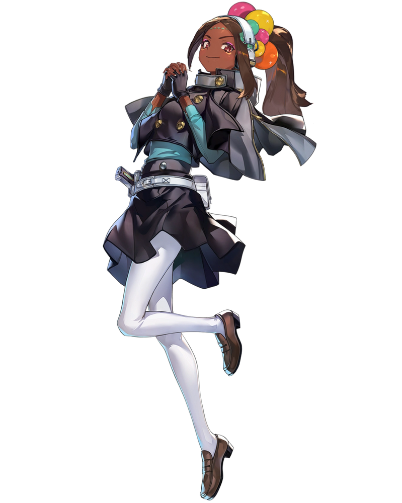 Timerra Figure Timerra as Fuuka by dannyvasquez on DeviantArt