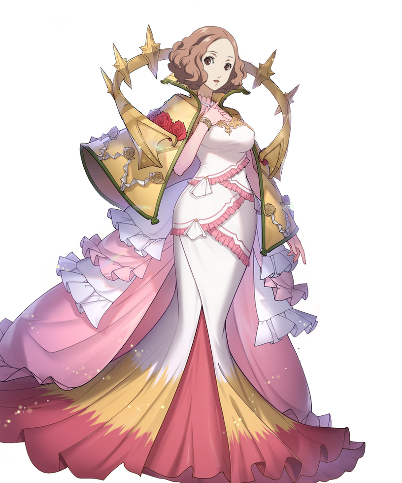 Lumera Sultan Haru as Lumera by dannyvasquez on DeviantArt