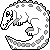 Free Crocodile Icon Base! by painted-flamingo