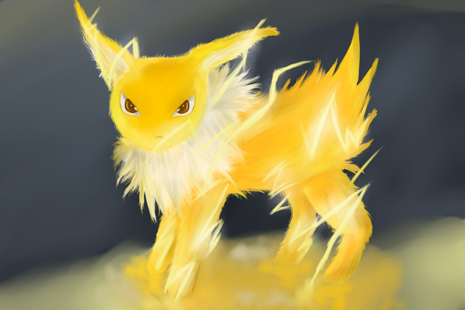 Jolteon