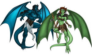 Gargoyles