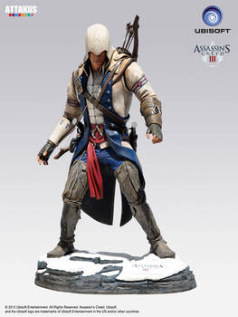 Connor - Assassin's creed III